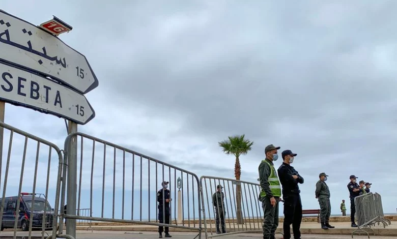 تشديد المراقبة على محاولات الهجرة غير النظامية نحو سبتة… وتوقيفات يومية عبر أقاليم الشمال