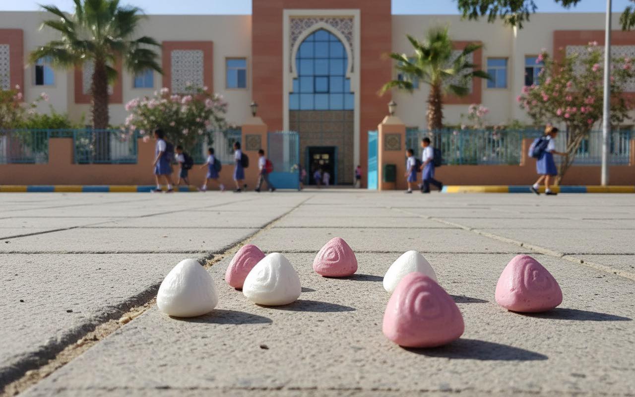  جدل واسع بطنجة حول “حلوى مخدّرة” وسط التلاميذ.. والسلطات بين نفي رسمي وتحقيقات ميدانية