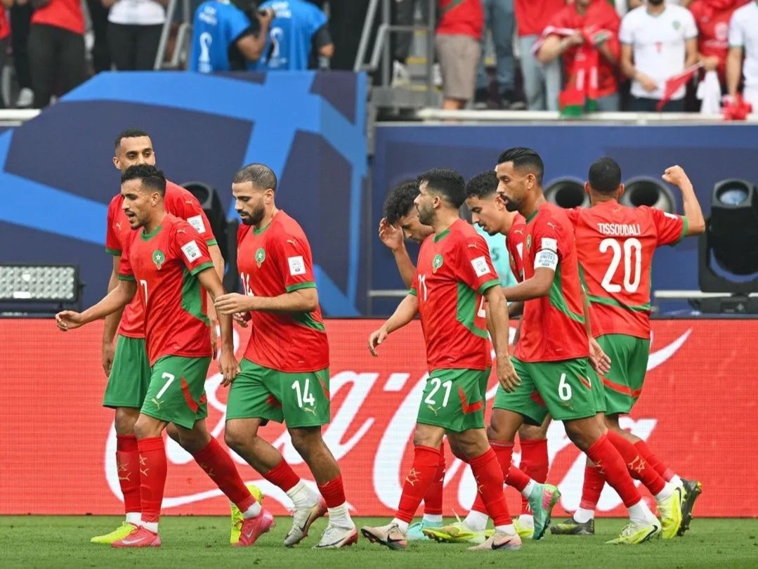 المنتخب المغربي الرديف في اختبار حاسم أمام السعودية لضمان التأهل لربع نهائي كأس العرب 2025