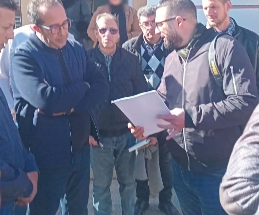 نداء عاجل إلى عامل إقليم الحسيمة: مقاولون يشتكون من ممارسات مشبوهة تستوجب فتح تحقيق