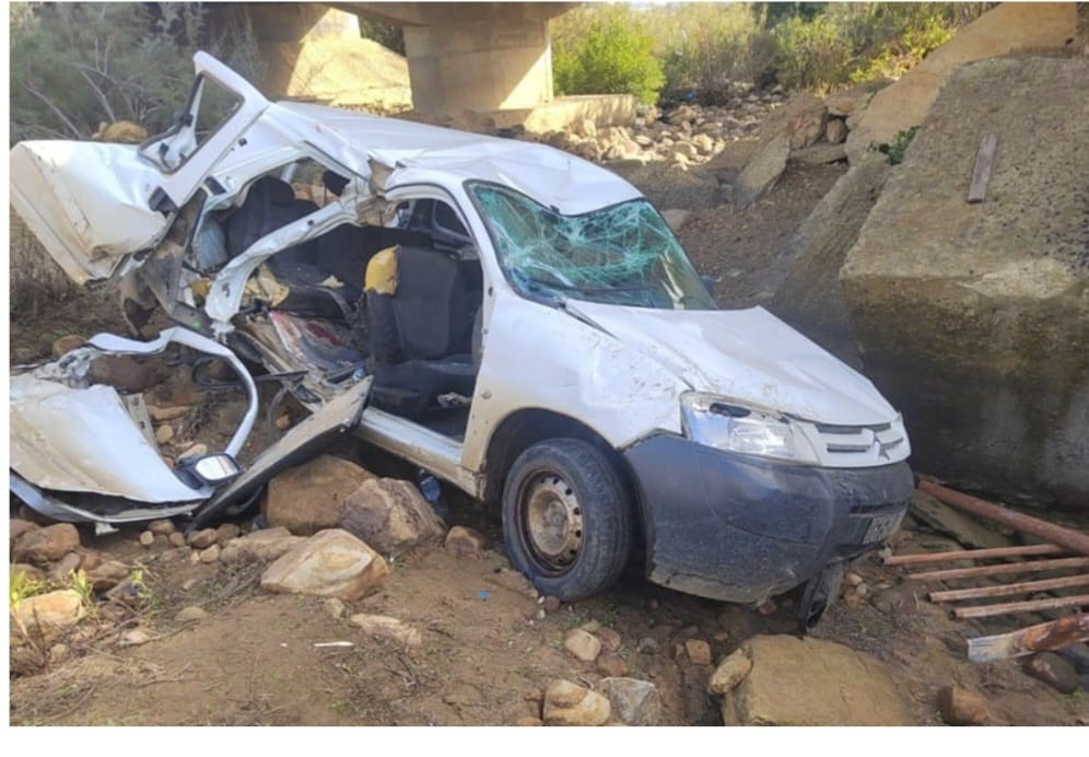 مأساة العرائش توقظ الوزارة: مراجعة عاجلة لوسائل تنقل المفتشين بعد حادثين مميتين