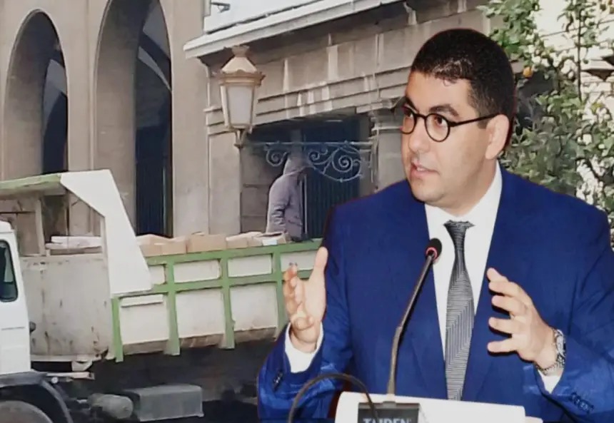 ترحيل تراث تطوان في شاحنة أتربة: استهتار مريب بذاكرة أمة بين يدي البلدية والوزارة
