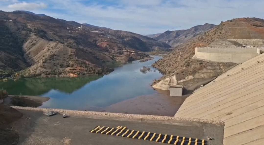 حين تخفى المراسلات عن عامل الحسيمة… سد واد غيس يفضح أعطاب التدبير بالإدارة الترابية بالحسيمة