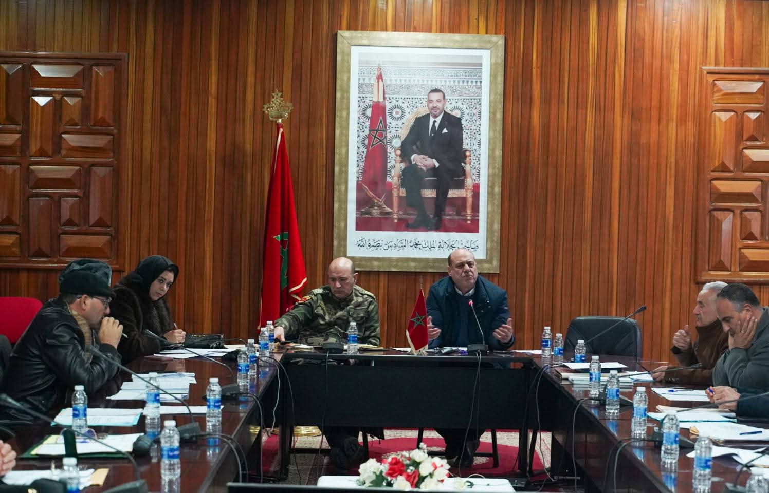 المجلس الجماعي لشفشاون يصادق على عدد من القضايا خلال دورة فبراير