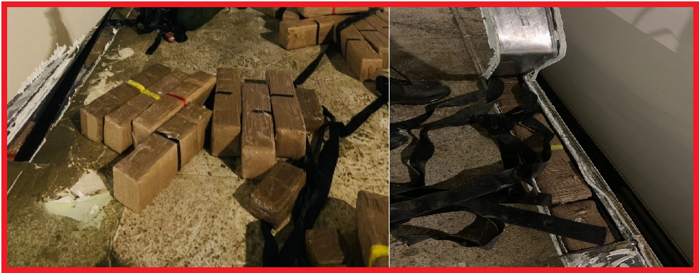 إحباط محاولة تهريب 490كلغ من مخدر الشيرا بميناء طنجة المتوسط!