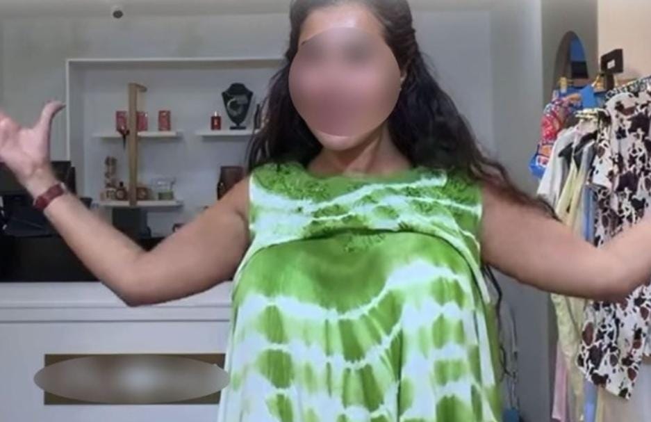 الحبس النافذ في حق سكينة “كلامور” والمنع من الظهور في وسائل التواصل لمدة 3 سنوات