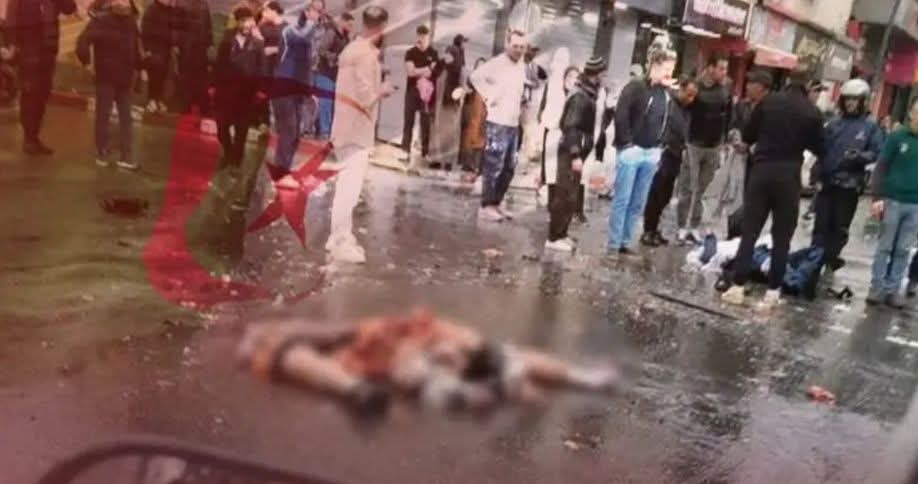 انفجارات واعتداء مسلح يهزان البليدة الجزائرية!