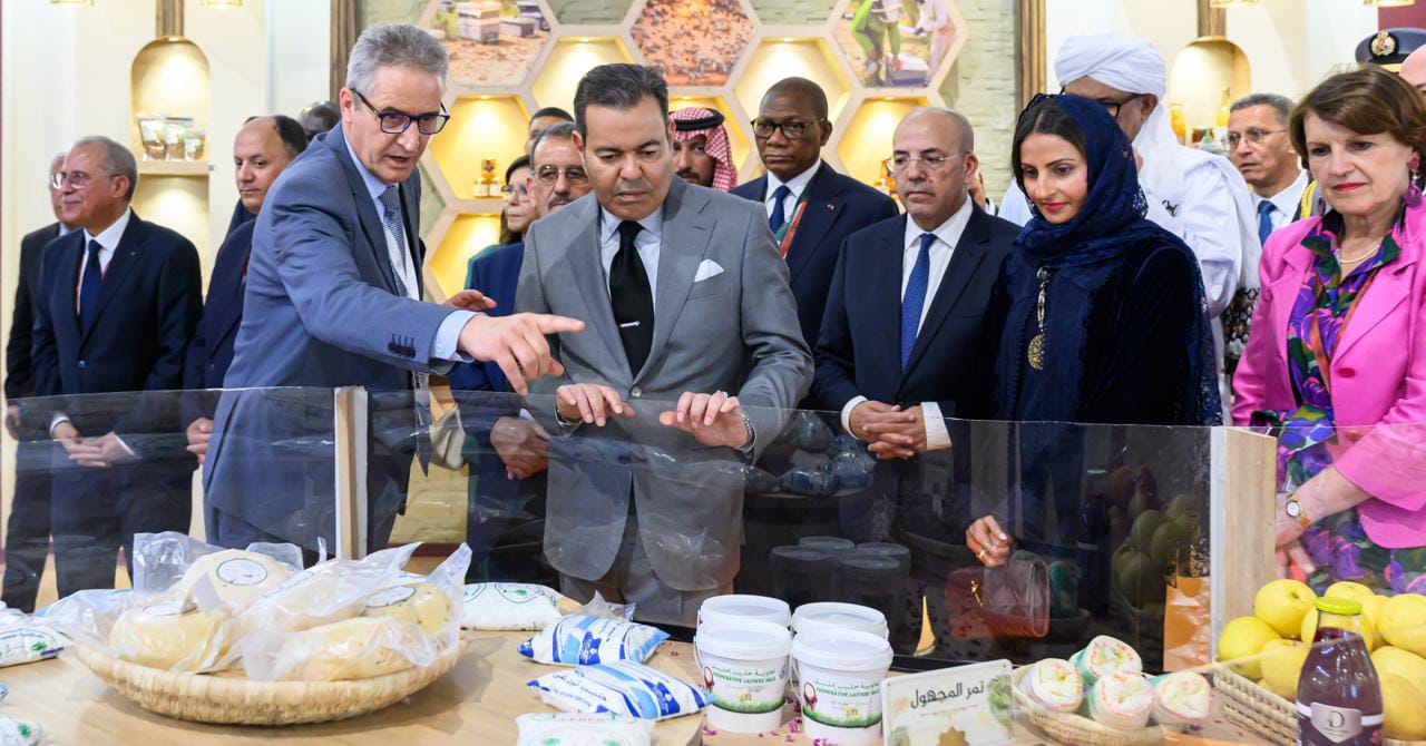 مطناس: الأمير مولاي رشيد يشرف على الإفتتاح الرسمي للمعرض الدولي للفلاحة 