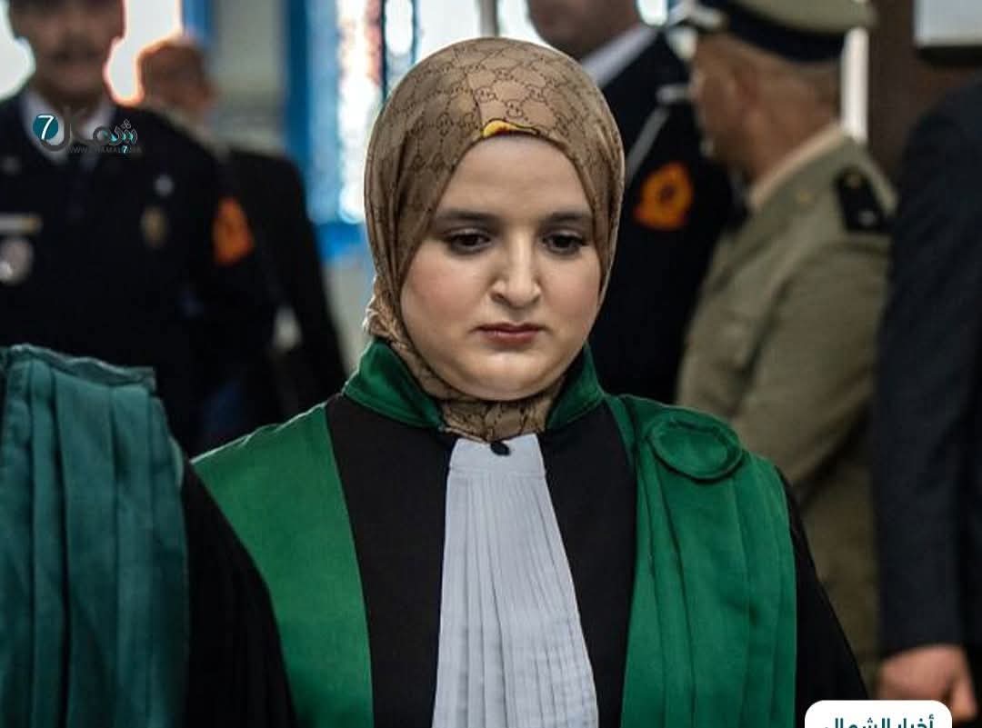 العرائش: تنصيب القاضية هدى الحقوني بالمحكمة الابتدائية 