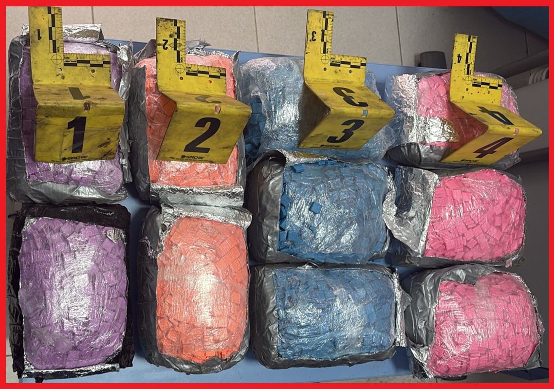 طنجة: إحباط محاولة للتهريب الدولي لشحنة من المؤثرات العقلية !