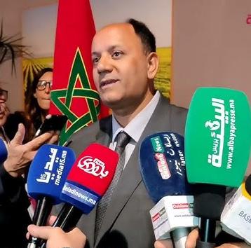 مدير المعرض الدولي للفلاحة بمكناس يكشف إنجازات وتطلعات الدورة الـ18!