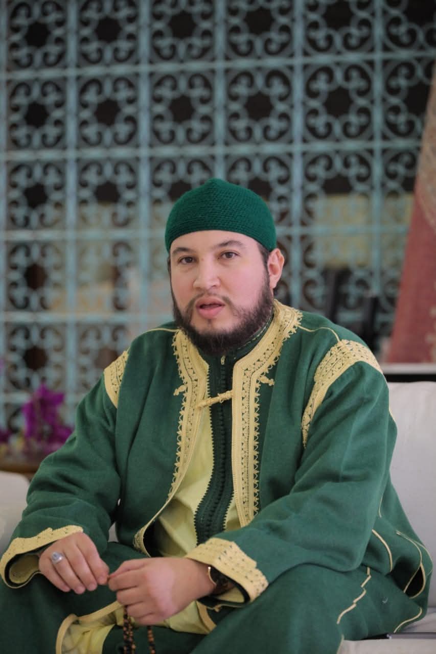 الشيخ معاذ القادري بودشيش يشرف على افتتاح مقرات فروع الزاوية الرسمية للطريقة بعدد من مدن المملكة