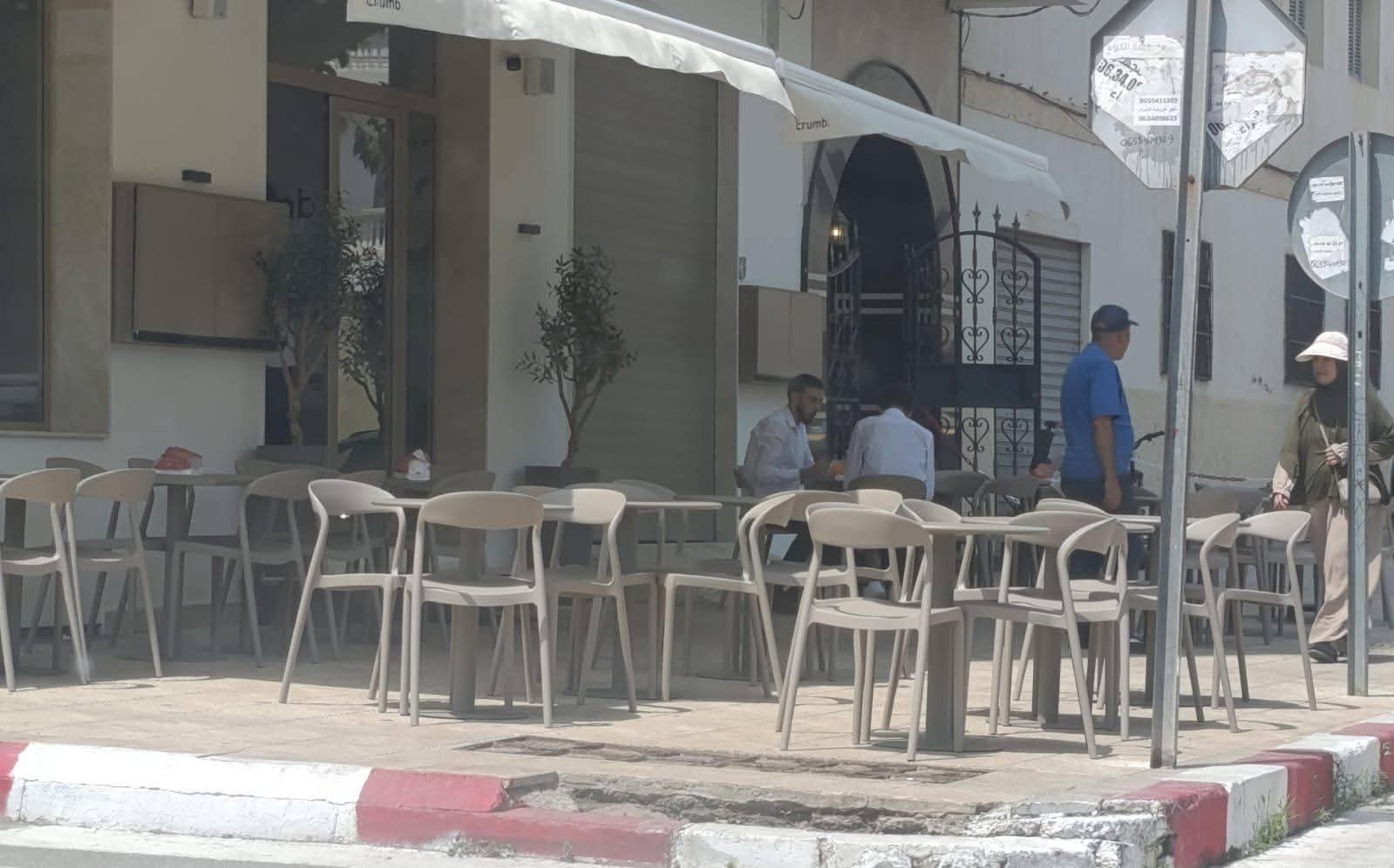  الحسيمة: احتلال الملك العمومي يثير الجدل من جديد!
