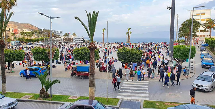 الحسيمة.. تساؤلات حول صفقات تهيئة المدينة ومطالب بفتح تحقيق في الفواتير والافتحاص