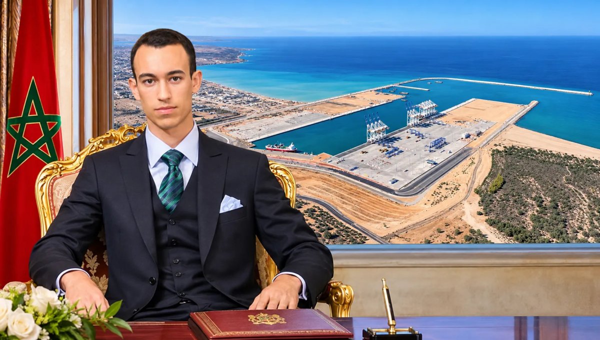 بتعليمات ملكية.. انطلاق العمليات بالمحطة الشرقية لميناء الناظور